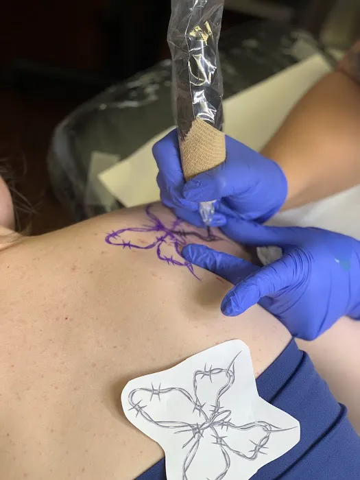 Blackbird Body Art Tattoo Studio 1