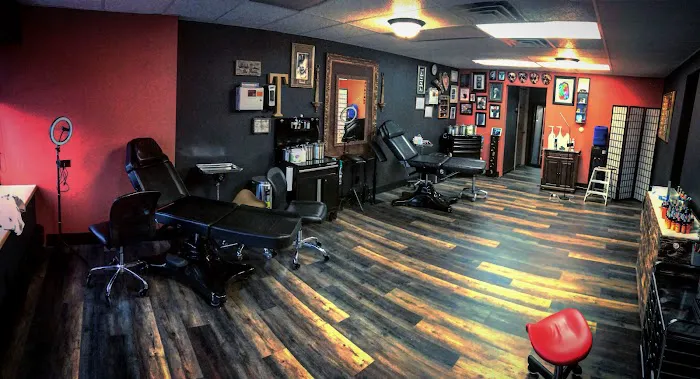All The Above Tattoo Studio 7
