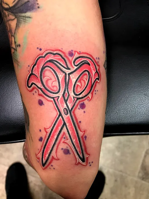 All The Above Tattoo Studio 6