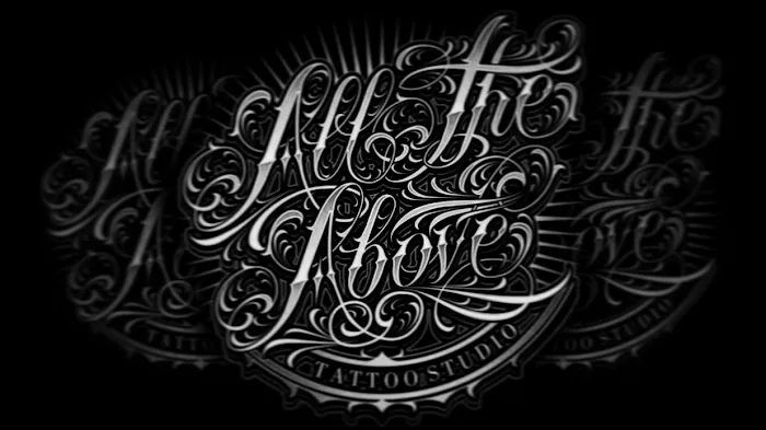 All The Above Tattoo Studio 8