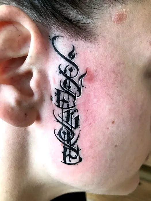 All The Above Tattoo Studio 9
