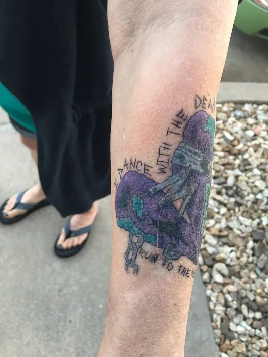 Inkstein Tattoos 1