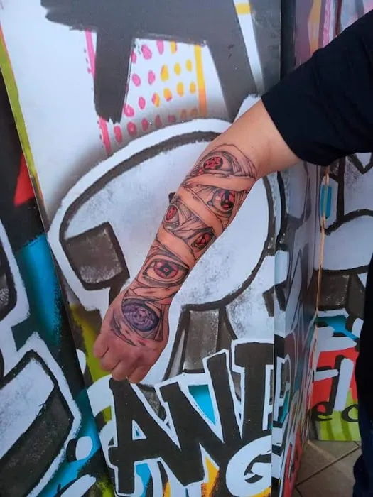 The Ink Spot 3