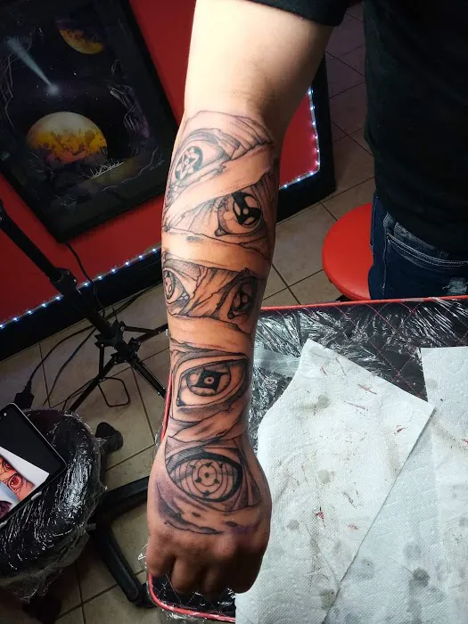 The Ink Spot 6
