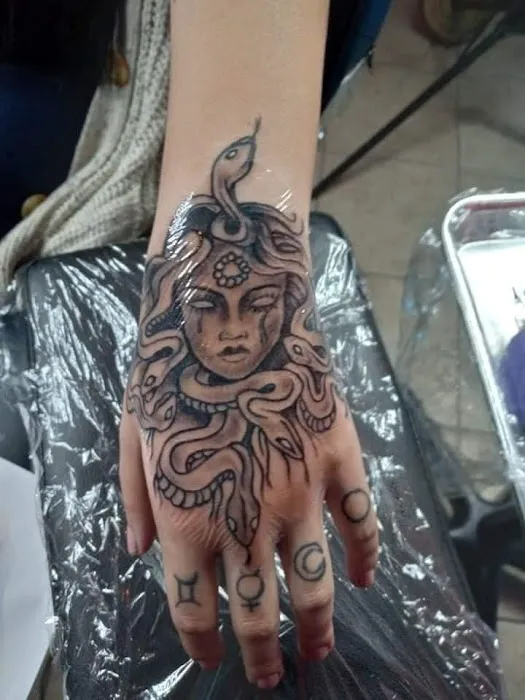 The Ink Spot 2