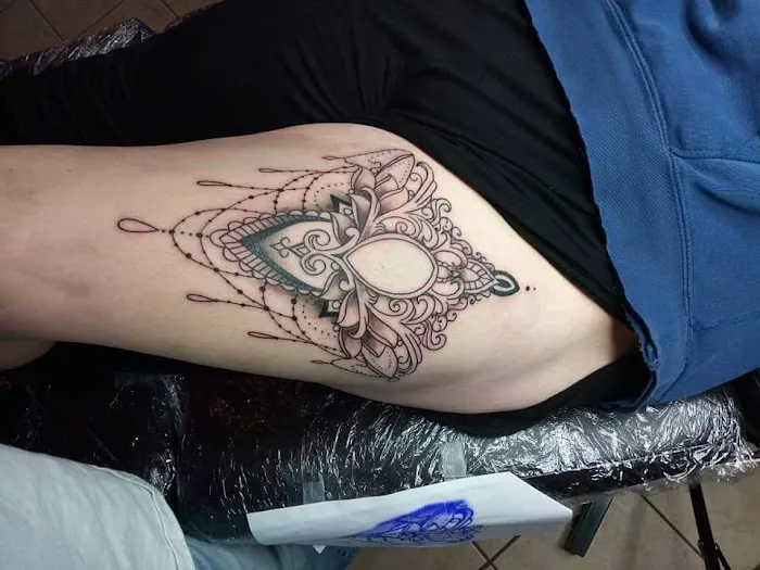 The Ink Spot 4