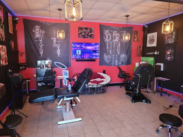 The Ink Spot 8