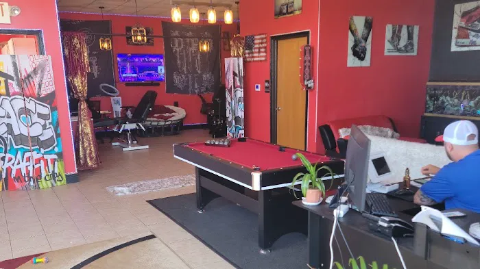 The Ink Spot 5