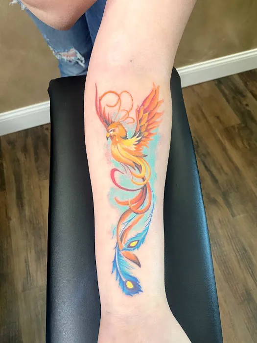 Kansas City's Hometown Tattoo 5