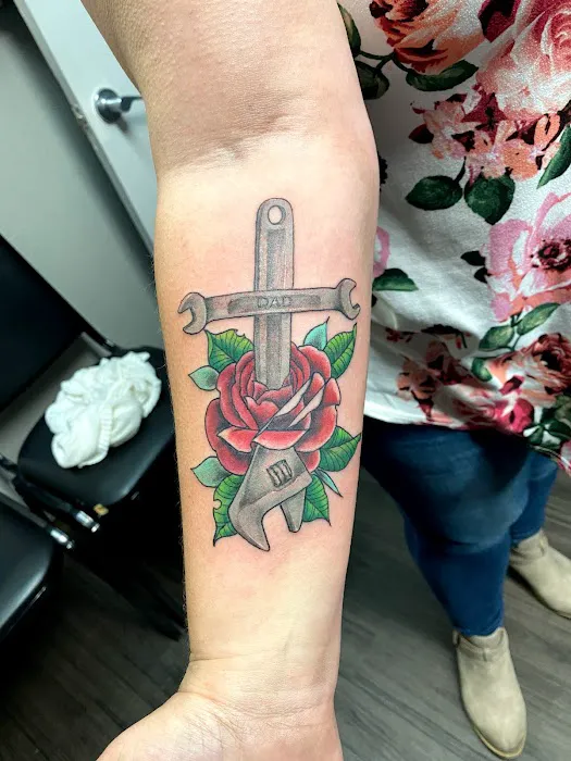 Kansas City's Hometown Tattoo 4