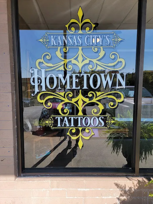 Kansas City's Hometown Tattoo 2
