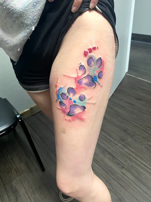 Kansas City's Hometown Tattoo 6