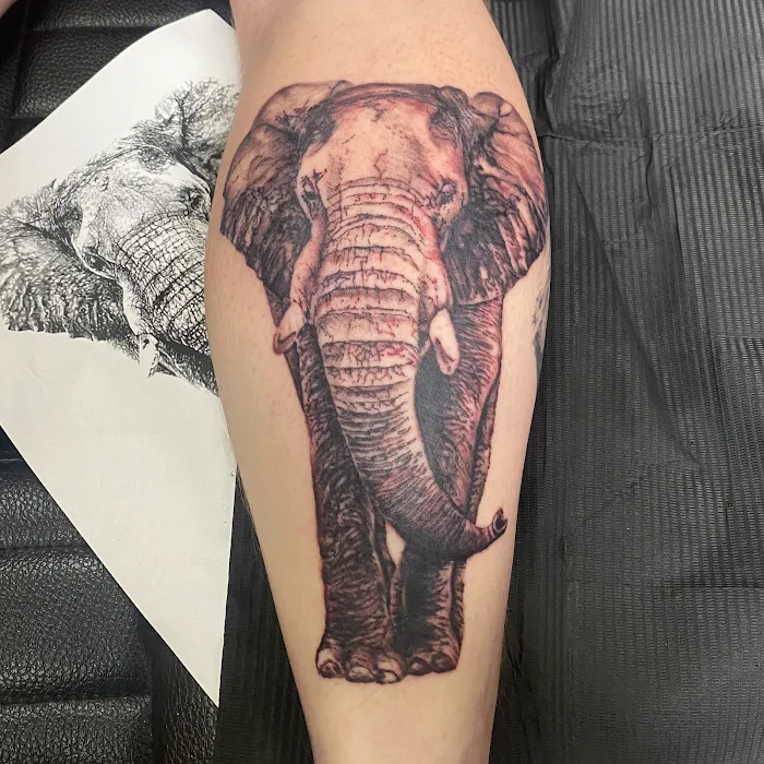 Kansas City's Hometown Tattoo 9
