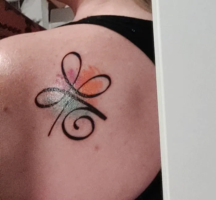 Electric Iron Tattoo 3