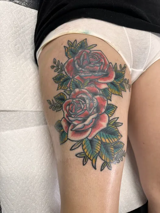 Okie Dokie Tattoo 7