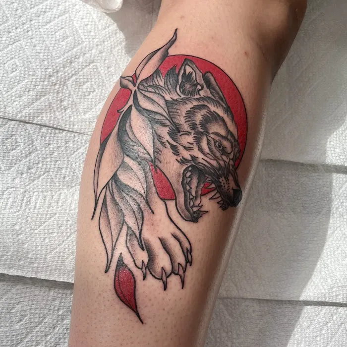 Okie Dokie Tattoo 3