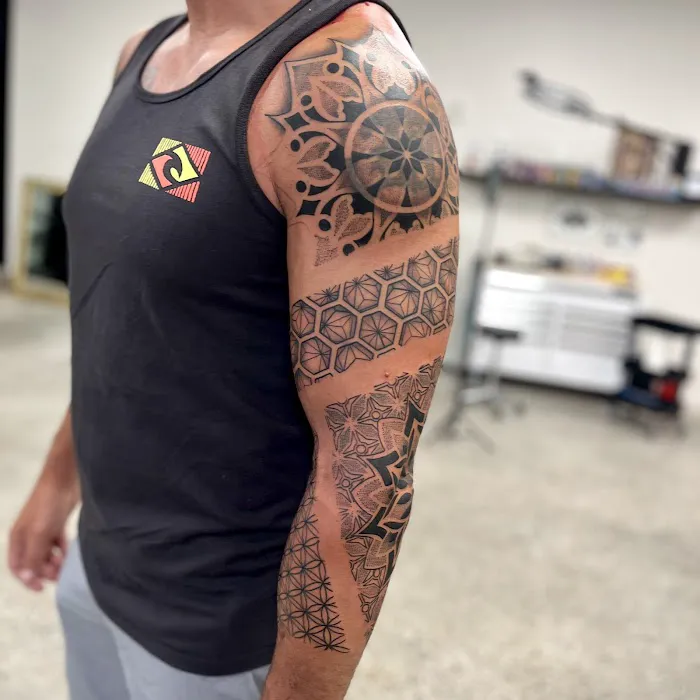 Okie Dokie Tattoo 2