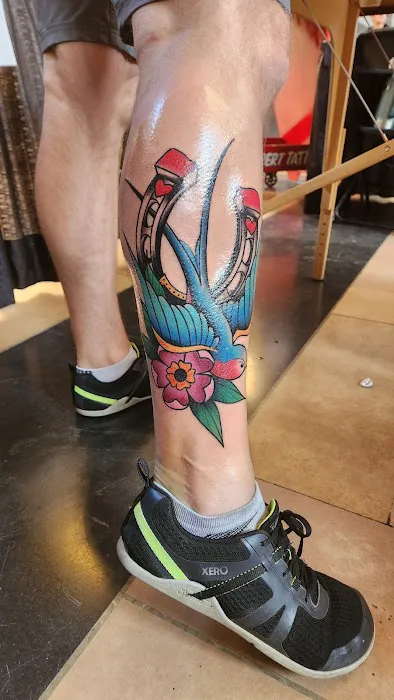 Okie Dokie Tattoo 5