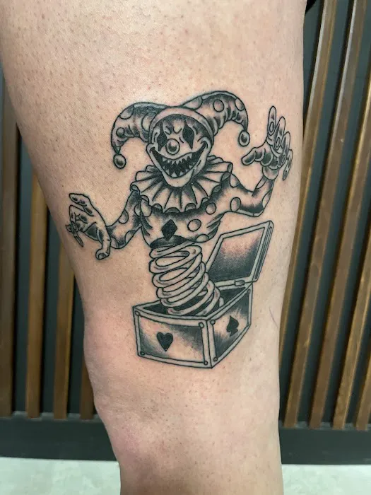Okie Dokie Tattoo 9