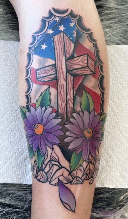 Okie Dokie Tattoo 0