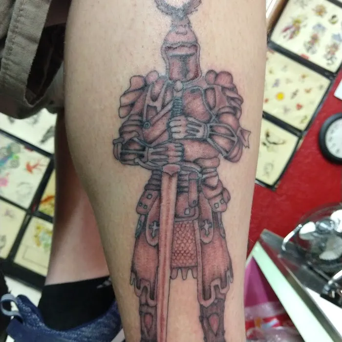 Inkslinger's Tattoo Studio 4