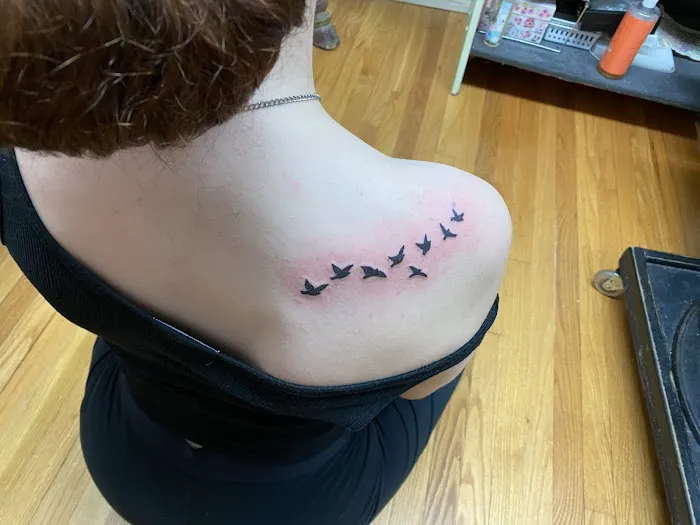 Inkslinger's Tattoo Studio 0
