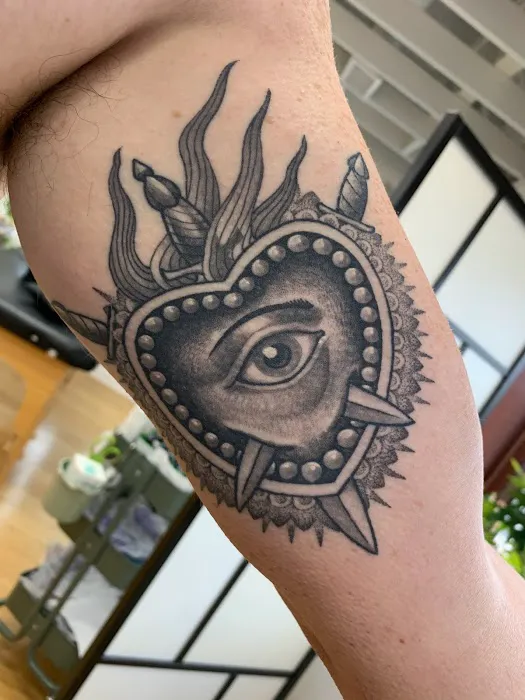 Crimson Tattoo 7