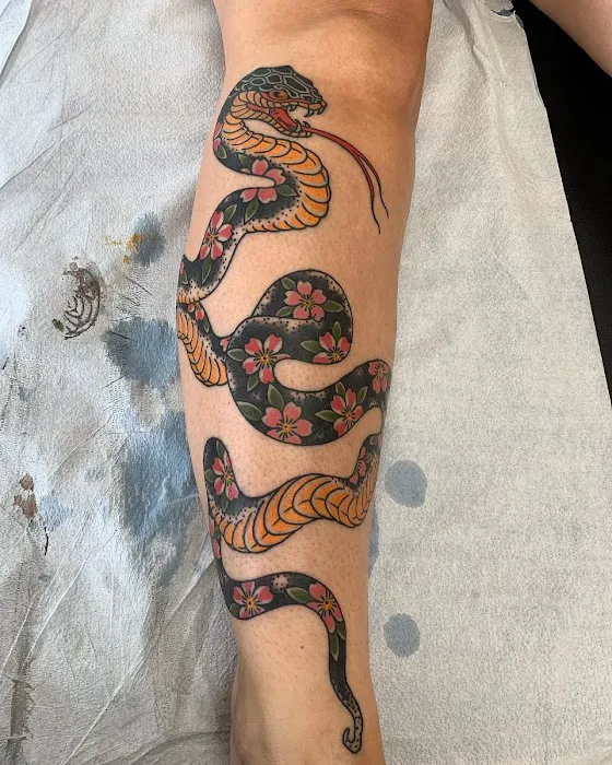 Crimson Tattoo 6