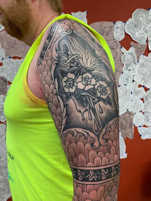 Crimson Tattoo 5