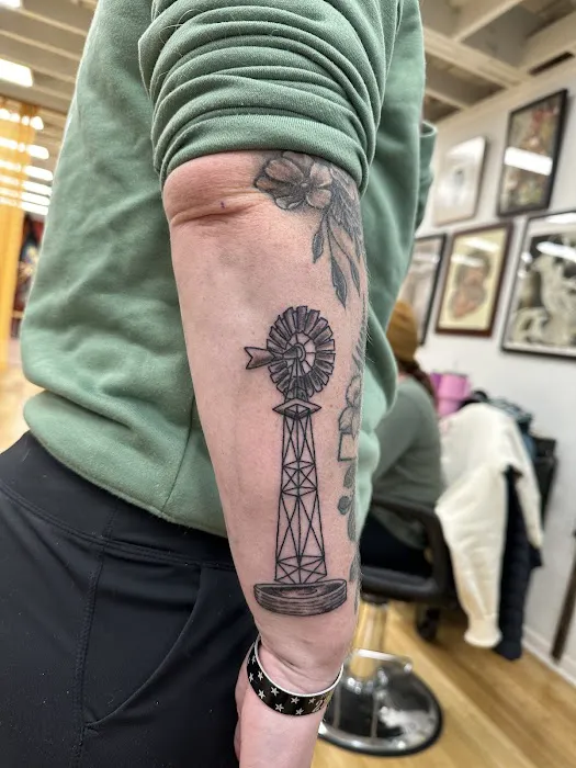 Crimson Tattoo 3