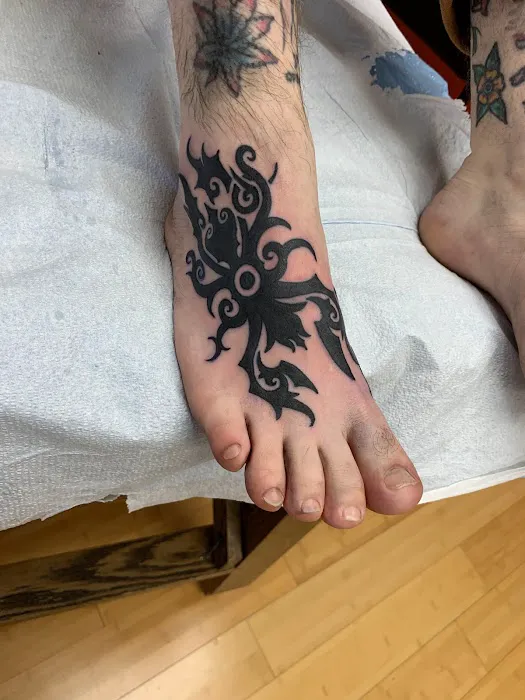 Crimson Tattoo 8