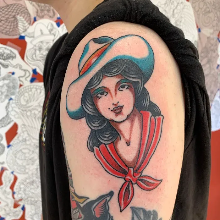 Crimson Tattoo 9