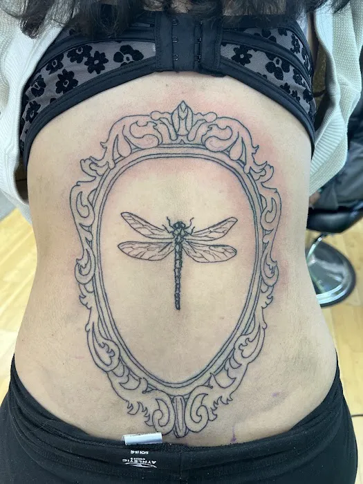 Crimson Tattoo 4