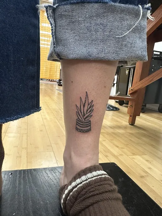 Crimson Tattoo 1