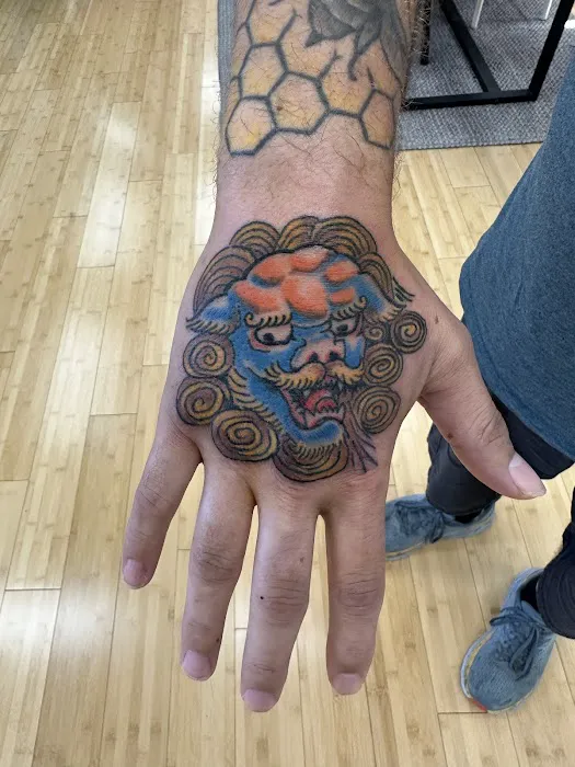 Crimson Tattoo 2