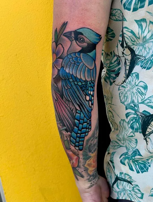The Grove Tattoo Studio 3