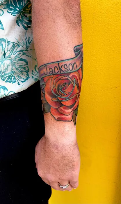 The Grove Tattoo Studio 1