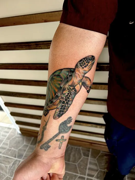 The Grove Tattoo Studio 2