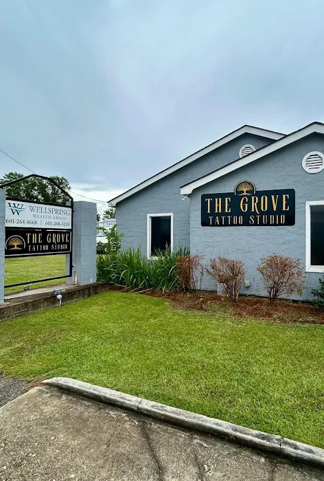 The Grove Tattoo Studio 6