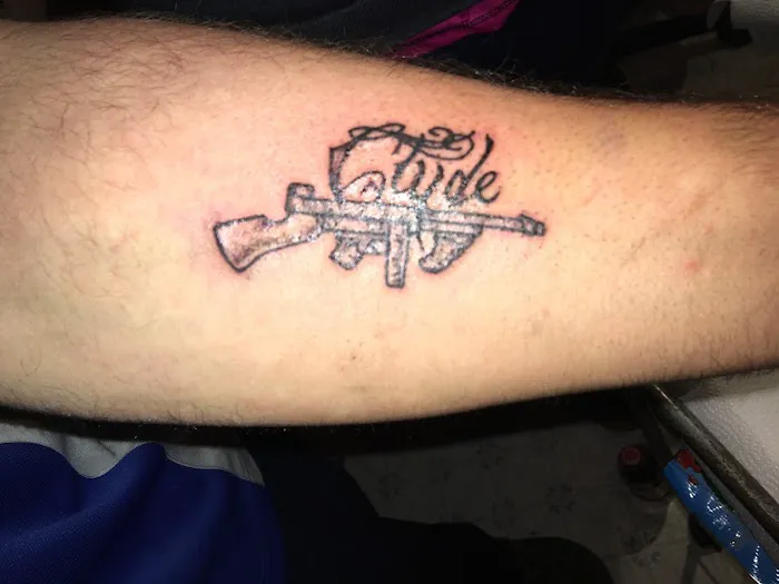 MAD TATTOOZ INK 0