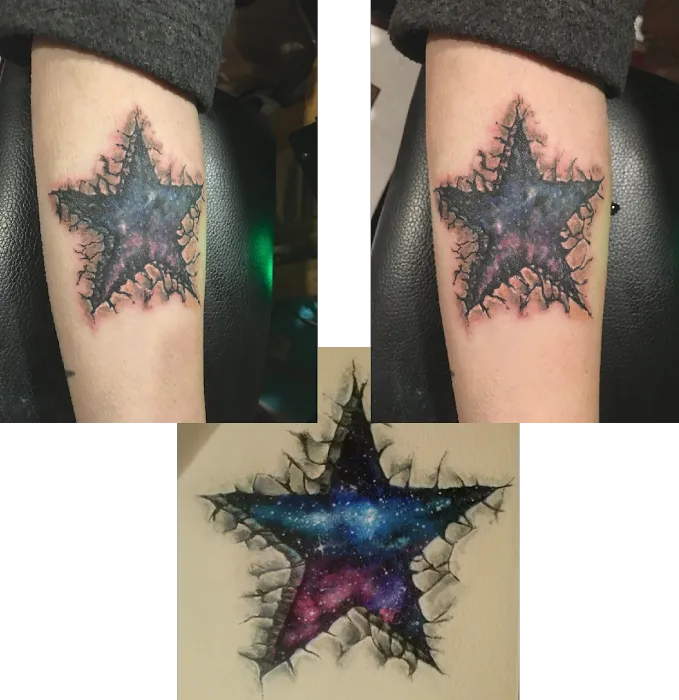 MAD TATTOOZ INK 7