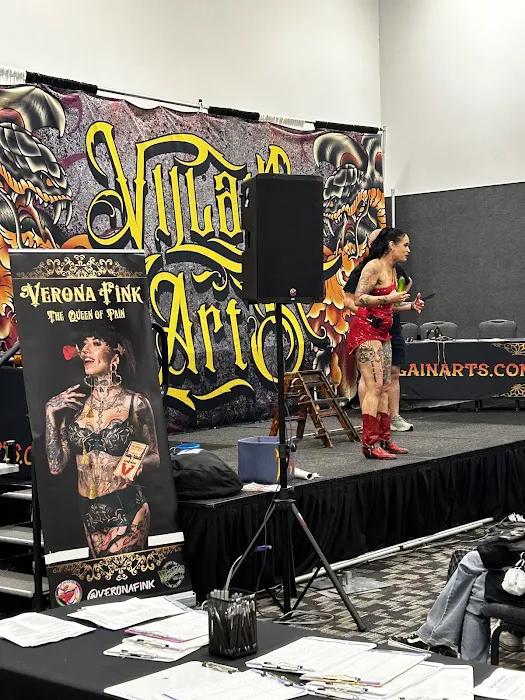 Kansas City Tattoo Arts Convention 0