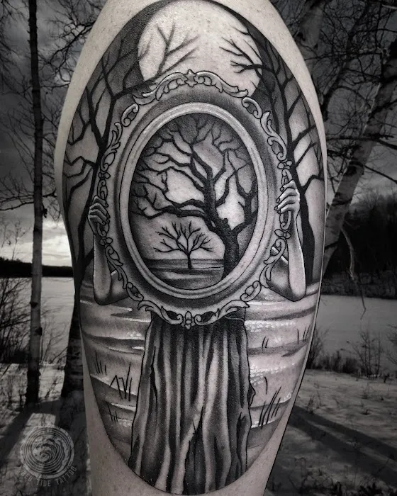 Red Tide Tattoo 3