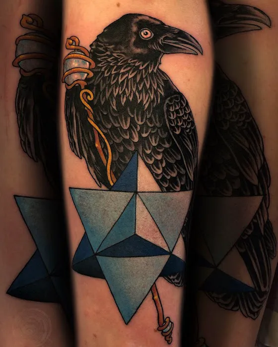 Red Tide Tattoo 7