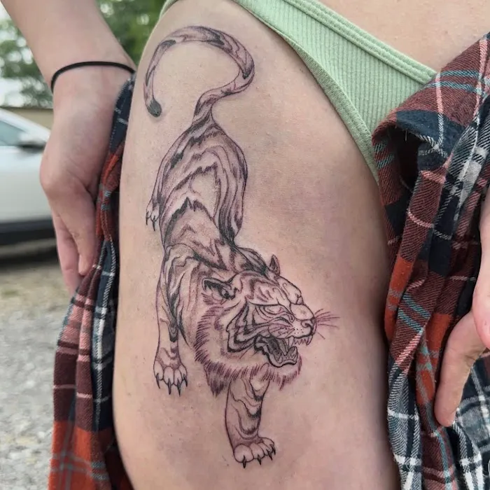 Covington Tattoo Emporium 5