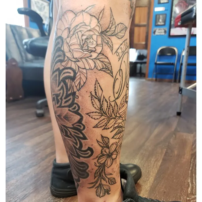 Covington Tattoo Emporium 4