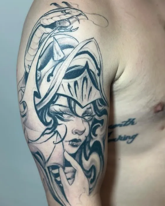 Covington Tattoo Emporium 6