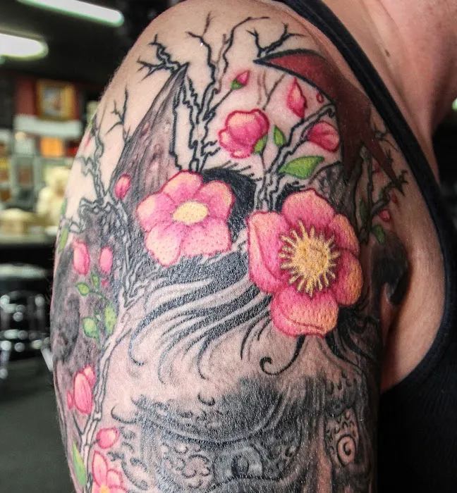 Biloxi Ink Tattoo 0
