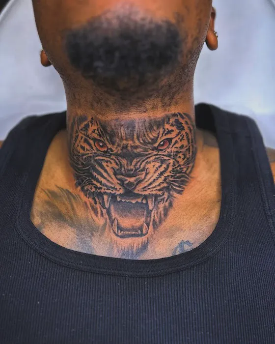 Monkey Ink Tattoo & Piercings 4