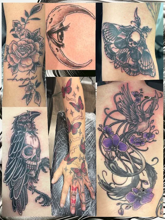Bloomington St. Tattoos 0
